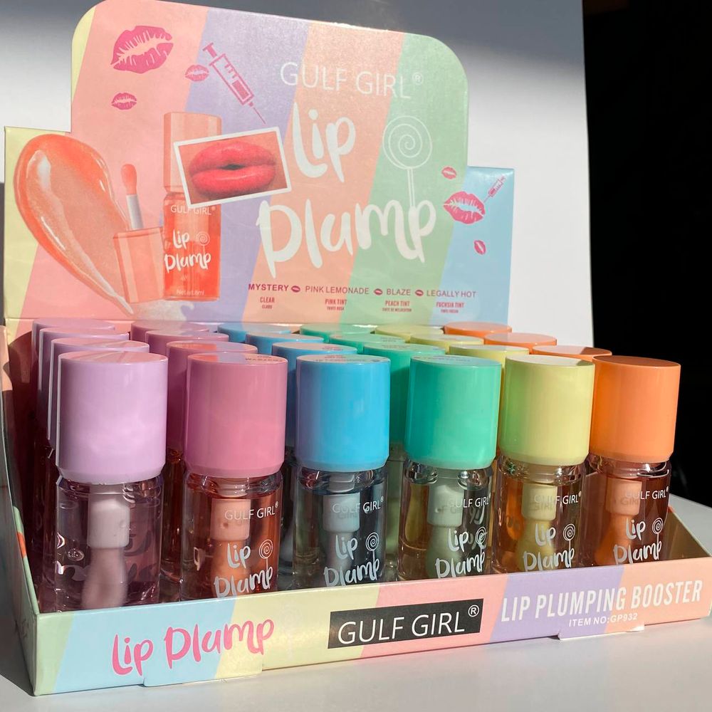 Масло для губ "Lip Plump",скидка