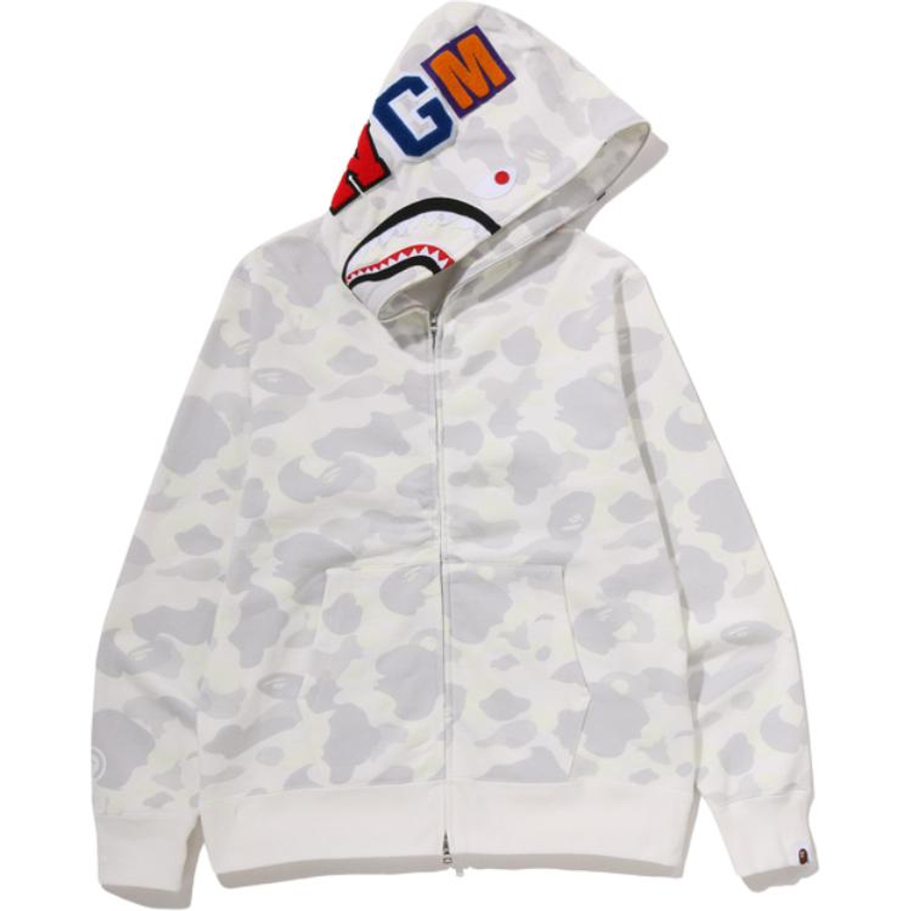 A Bathing Ape Bathing Ape Ss26 Свитшот серый
