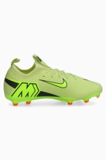 Бутсы Nike Zoom Mercurial Vapor 16 Academy FG/MG Junior - желтый