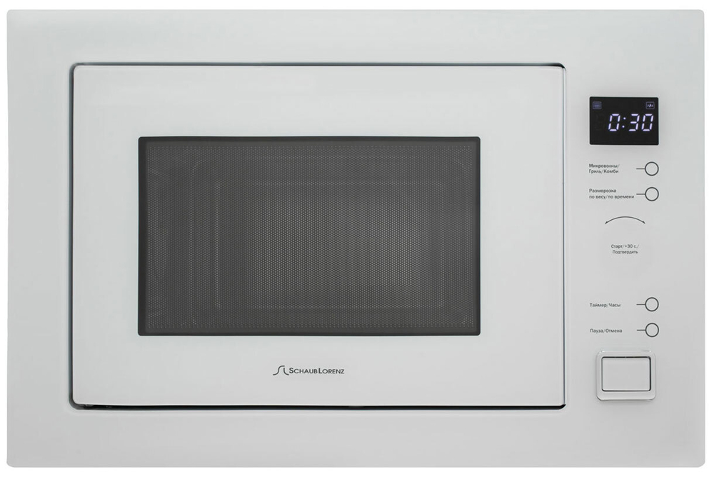 Встраиваемая микроволновая печь СВЧ Schaub Lorenz SLM EL25D
