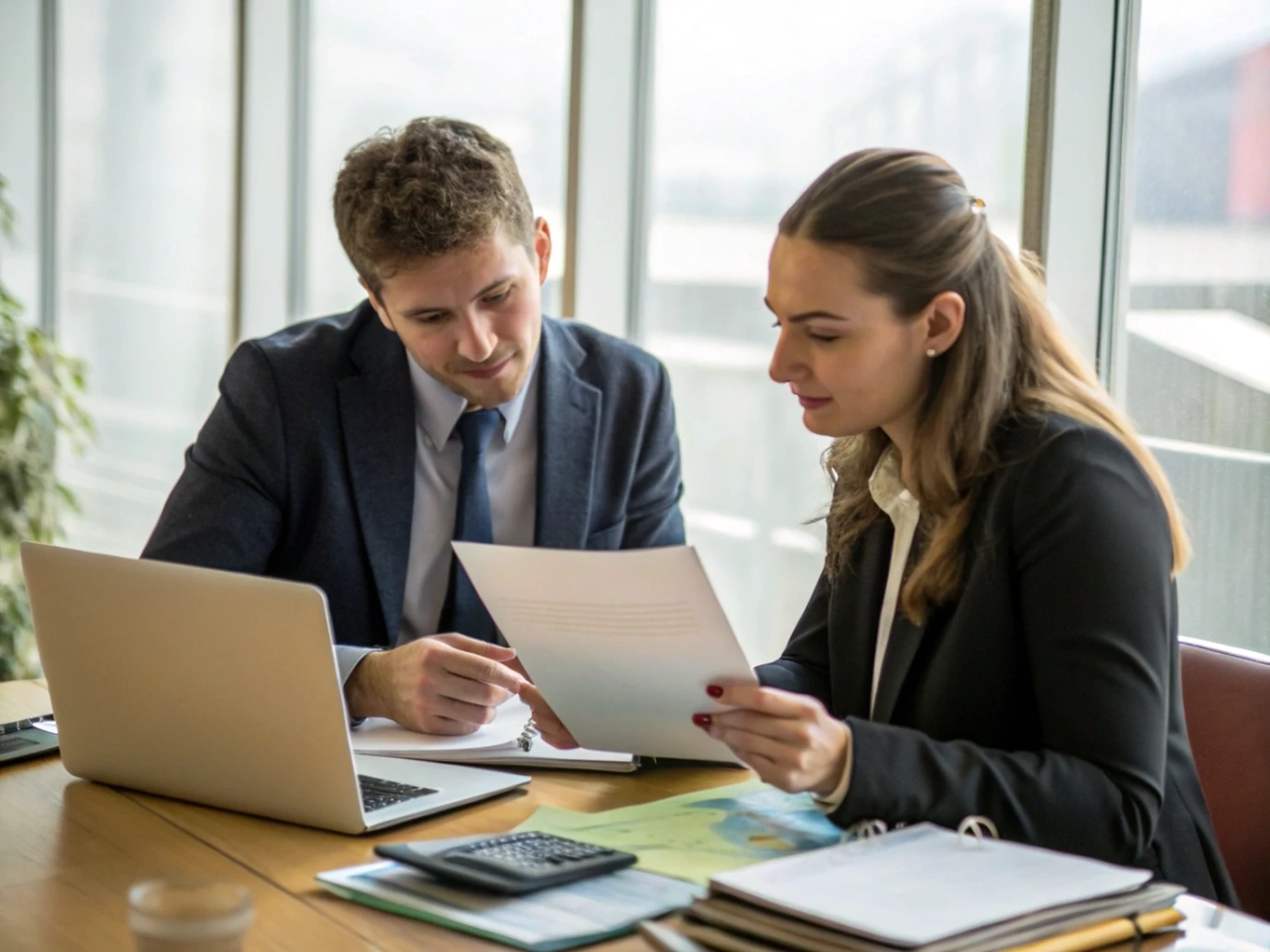 Отдел работы с  клиентами 