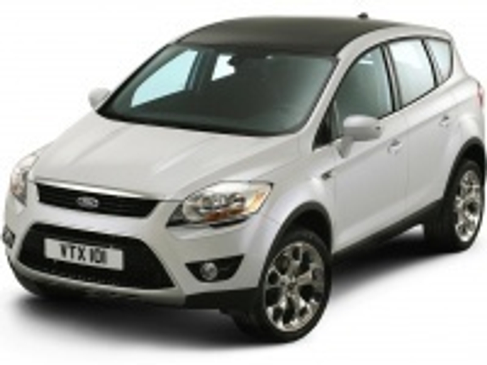 Автоковрики для Ford Kuga 1 (2008-2012)