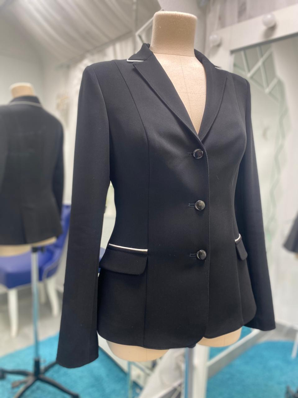 Одежда для конного спорта