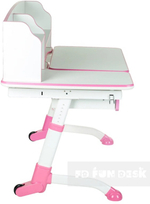 Растущая парта Fundesk Amare II (1190×730 мм)