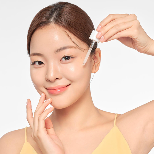 Осветляющая сыворотка с витамином С и микроиглами CKD Vita C Teca Toning Shot Serum