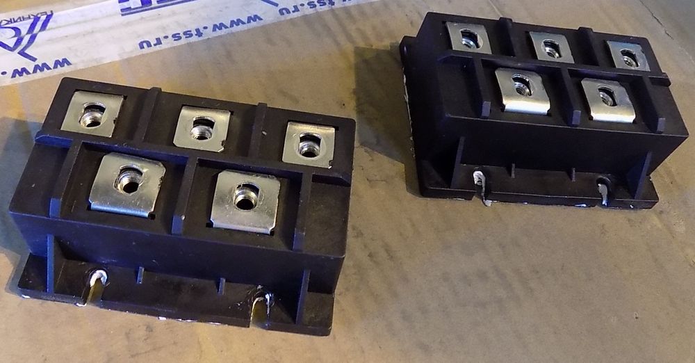 Мост диодный TSS SGW 4000EH