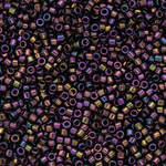 Японский бисер TOHO Treasure (№85), металлизированный, непрозрачный глянцевый