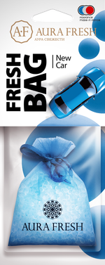 Аром-р AURA FRESH FRESH BAG New Car  Ароматизатор воздуха мешочек