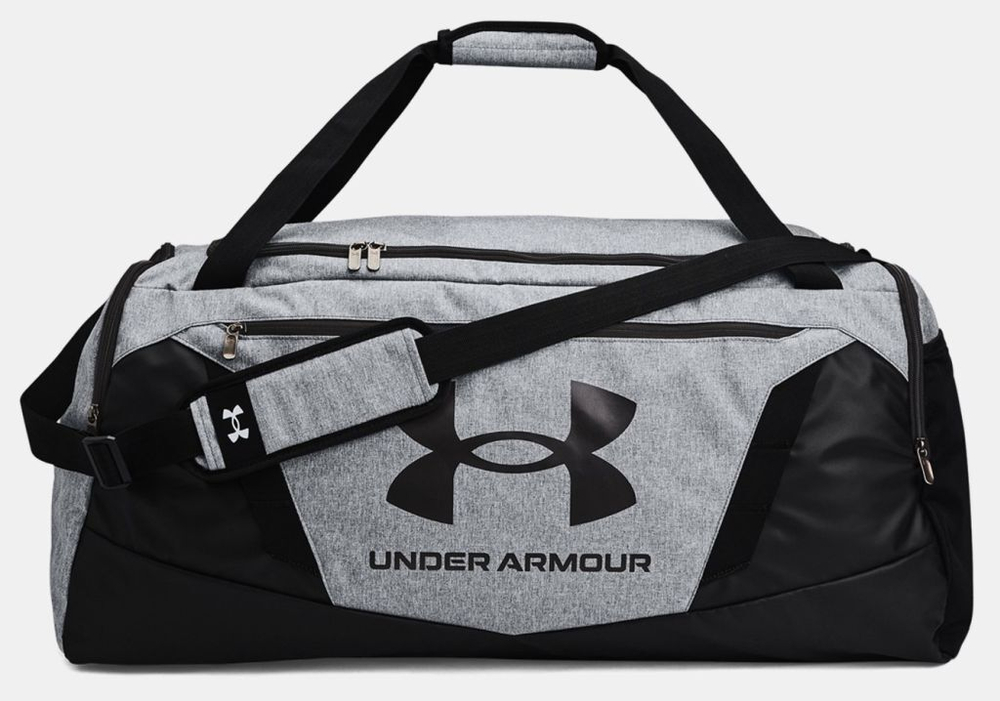 Спортивная сумка Under Armour Undeniable 5.0 Duffle Bag LG - Gray