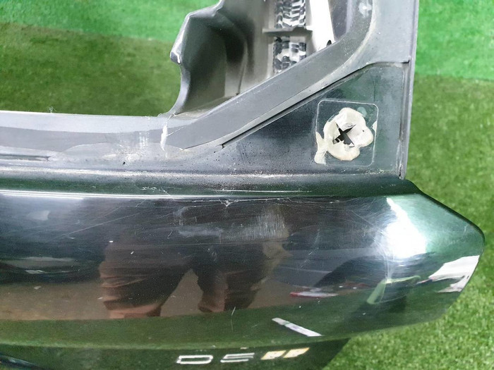 Крышка багажника Volvo XC60 2 (2017-н.в.)