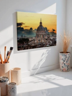 Картина на стену 40 X 50 Собор