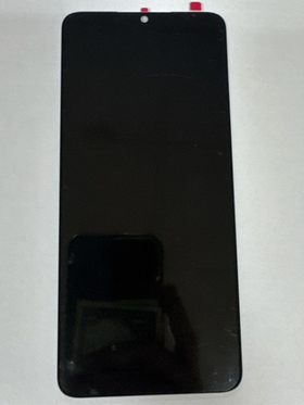 Дисплей для Xiaomi Poco C65 с тачскрином Черный - OR