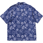 A Bathing Ape Bathing Ape Shirts Button Lyocell Moderate Regular Summer 0zxsrm308321q