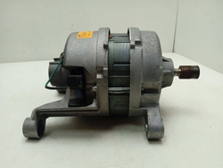 ZWP582 кт166 Двигатель 6 контактов для стиральной машины Zanussi ZWD7105 б/у