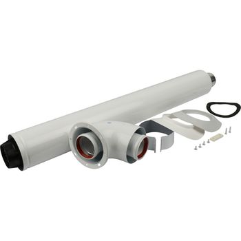 Комплект коакс. для прохода через стену Ø 60/100, L850 мм (Bosch, Buderus)