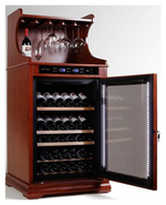 Винный шкаф MEYVEL MV46-WM1-BAR1.4-C