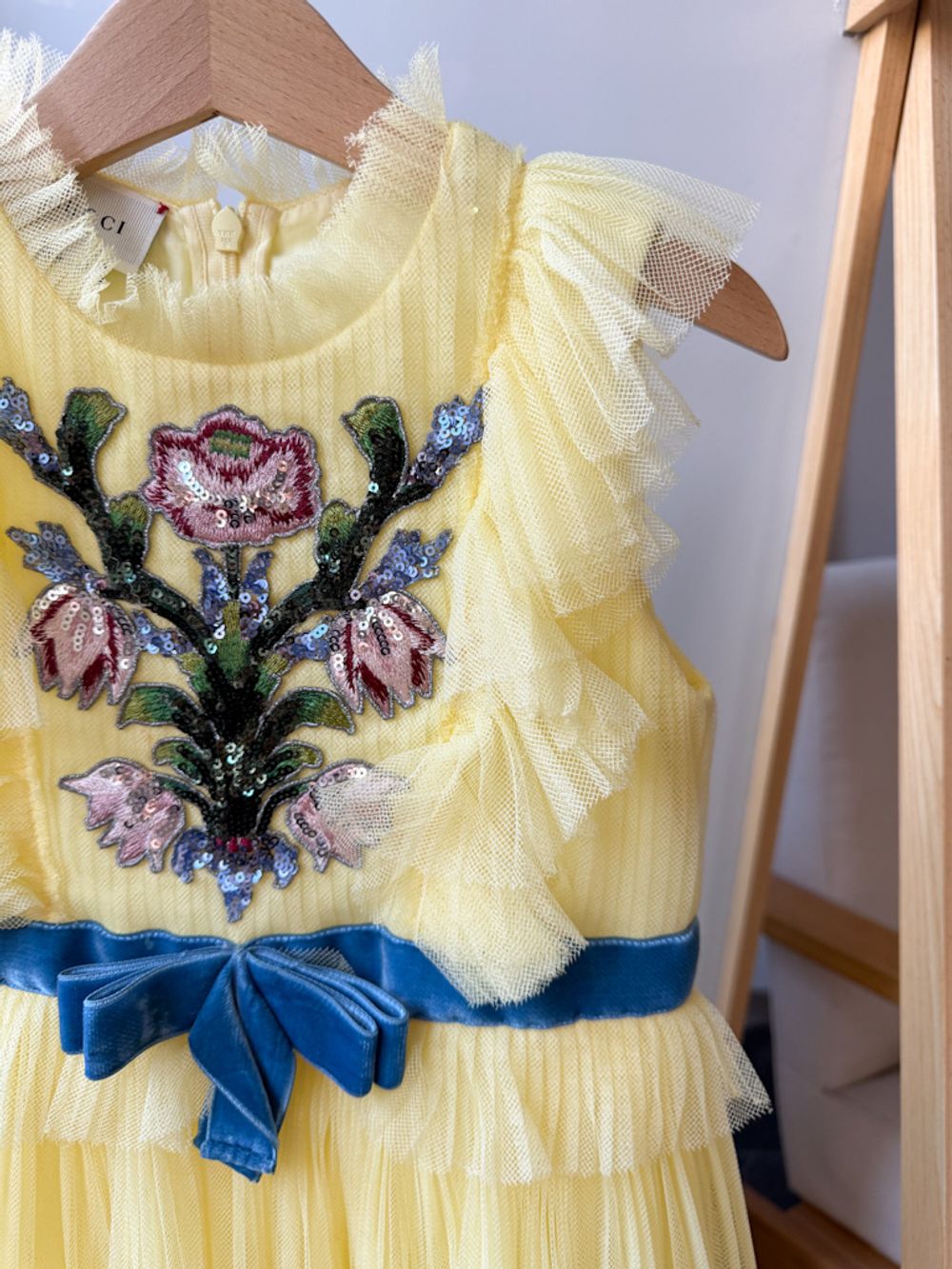 Нарядное платье Gucci, 116