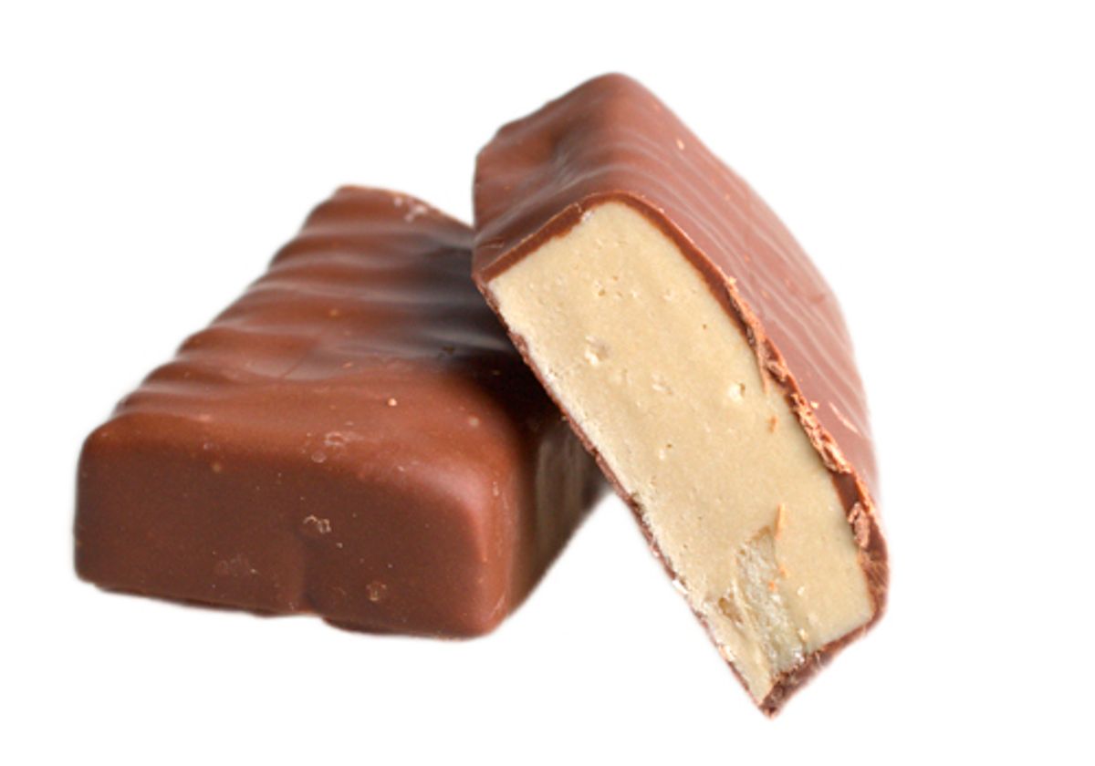 Протеиновый батончик Protein Bar со вкусом банана, 50г