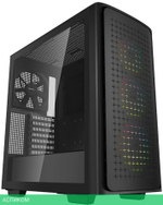 Корпус DeepCool CK560 Black (R-CK560-BKAAE4-G-1)
