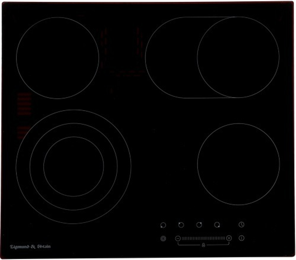 Электрическая варочная панель Zigmund & Shtain CN 38.6 B