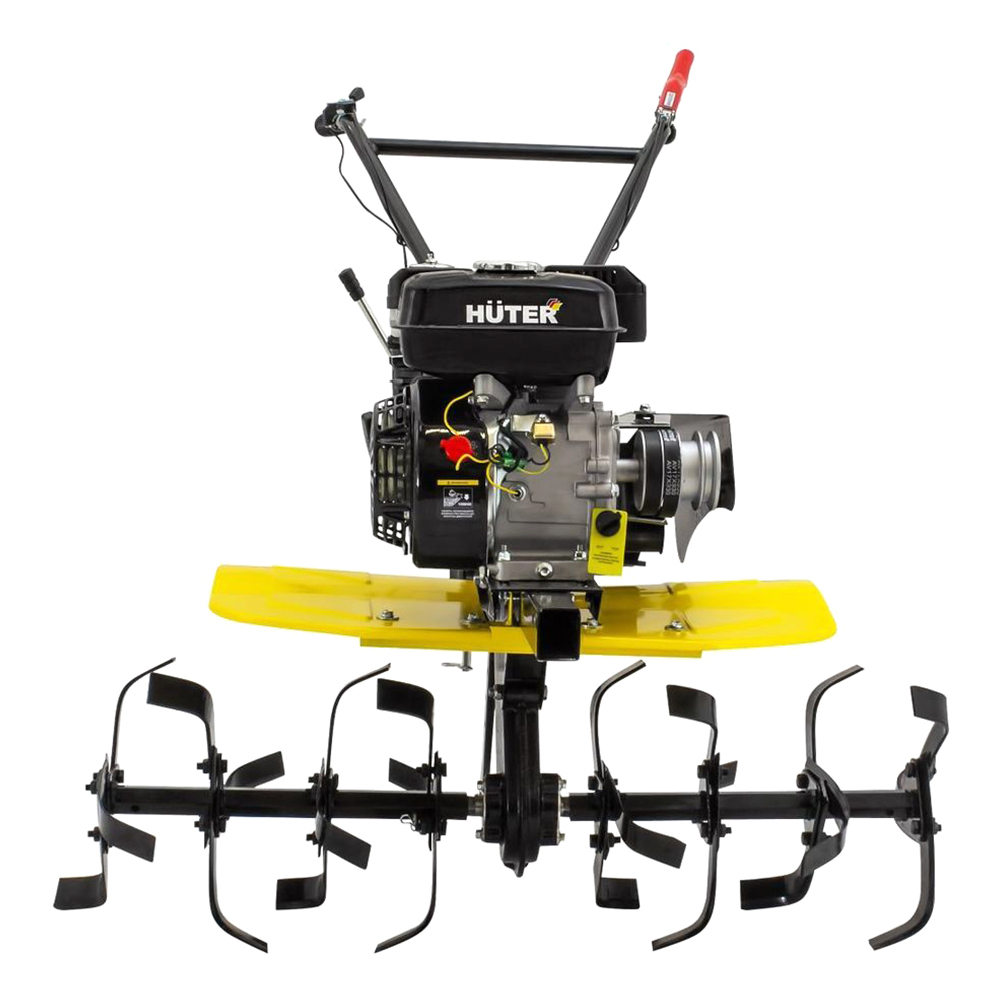 Мотоблок бензиновый Huter МК-7500P