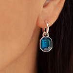 Серьги Fiore Luna Montana LE6110 S