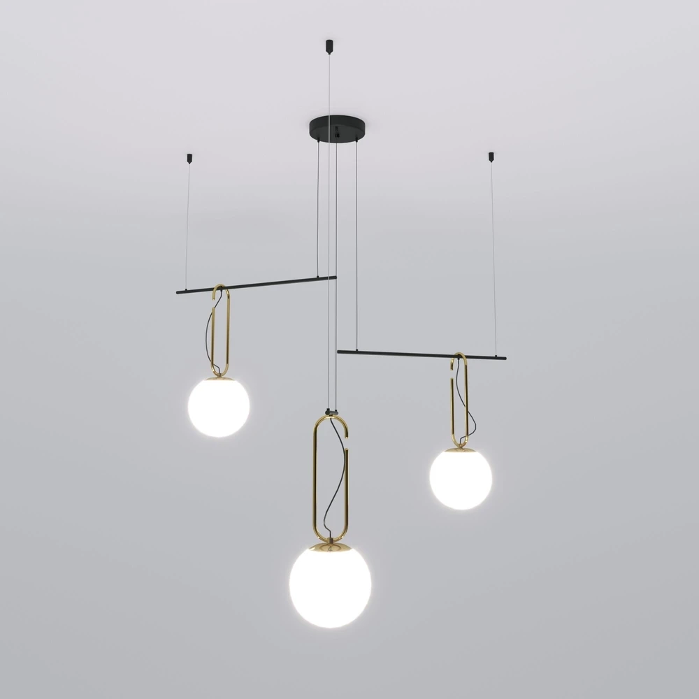 Подвесная люстра Eurosvet RICHE 70143/3 4690389188077