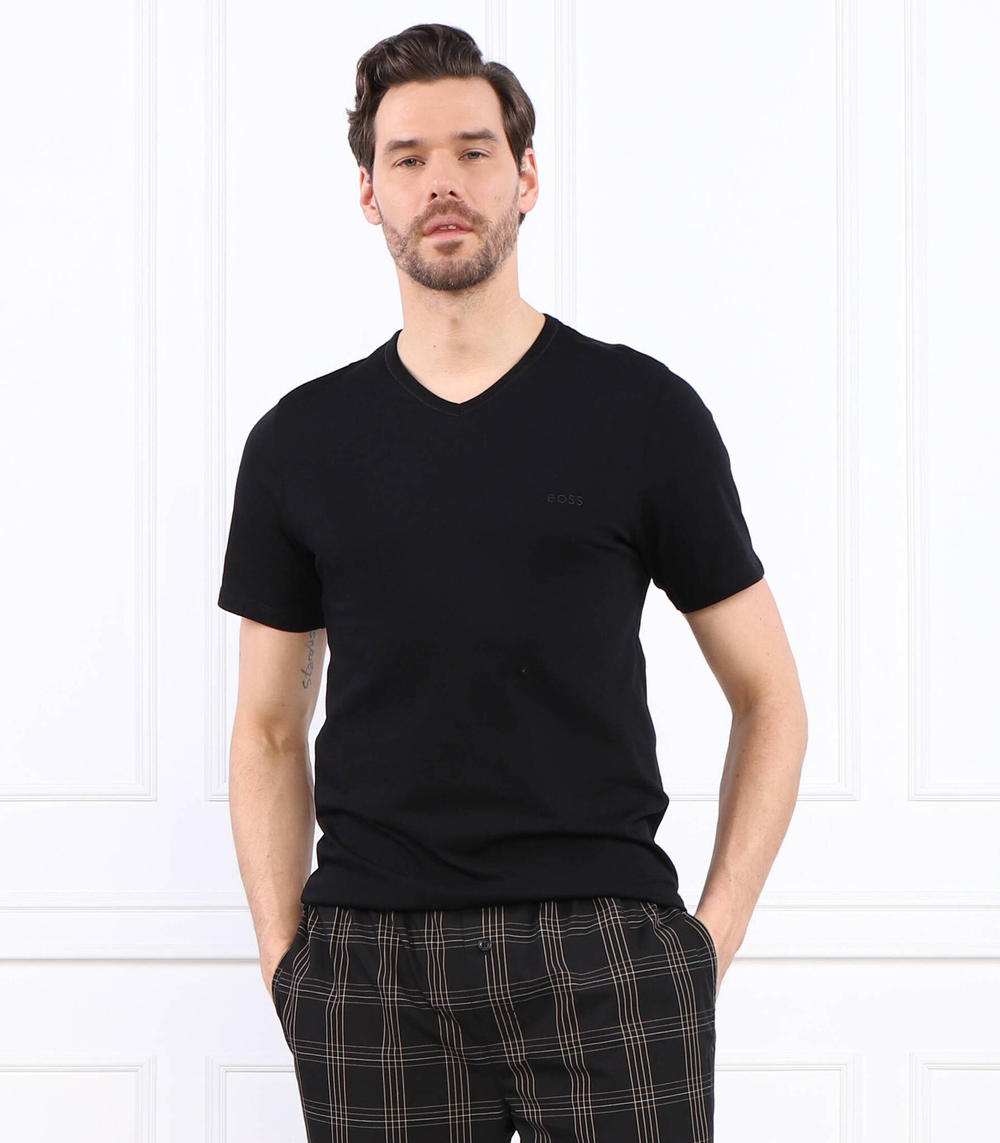 Футболка 3шт. TShirtVN 3P Classic BOSS BLACK - черный(50475285)