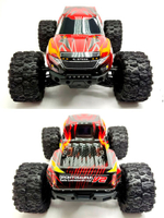Радиоуправляемая машина монстр HSP Brontosaurus 4WD RTR масштаб 1:10 2.4G - 94111V2 88084