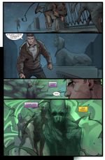 Комикс Майор Гром. Загадка сфинкса. Альтернативная обложка