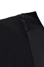 Юбка в пол "Mystique" из фактурной вискозы (2)