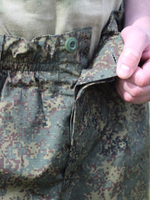 Горка 6М Зеленый пиксель р/с