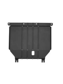 Защита картера и коробки передач для BAIC X35 (23-) 1.5, бензин, AT, FWD  NLZ.06.05.030