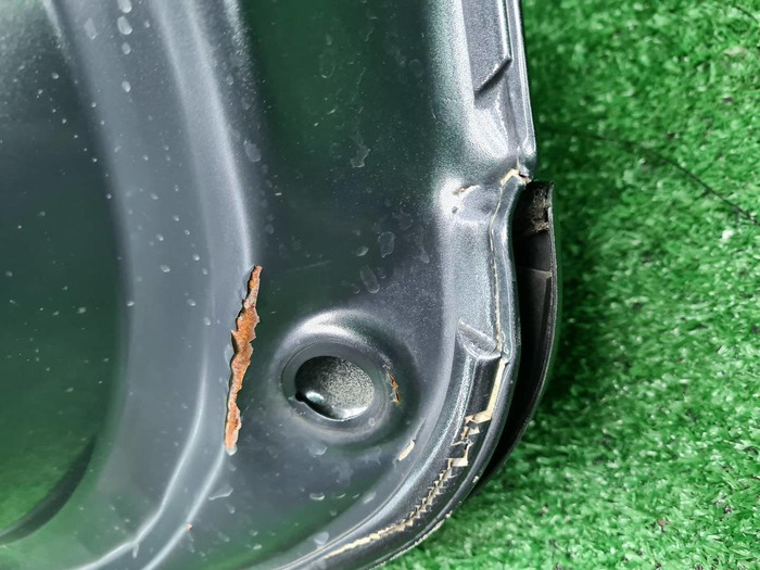 Крышка багажника Kia Sportage 5 NQ5 (2021-н.в.)