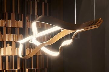 люстра henge tape light 200 см