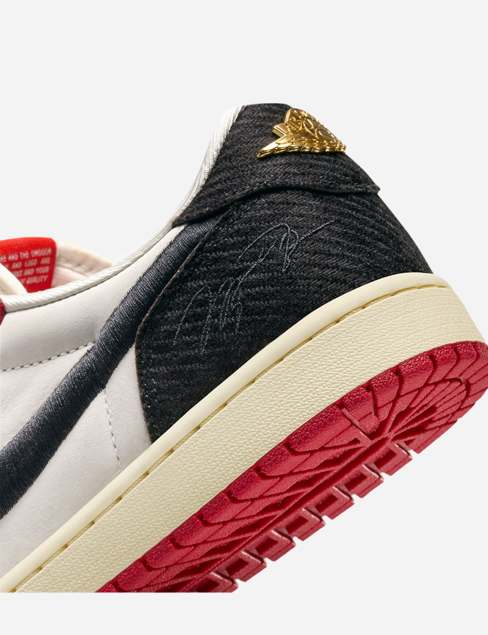 Union jack jordan 1 hotsell