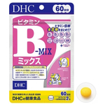 Витамины группы В от компании DHC на 60 дней