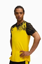 Футболка Puma Borussia Dortmund 25/26 Home Authentic - желтый