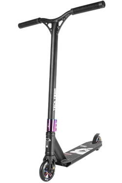 Самокат трюковой TECH TEAM Comrade neo chrome