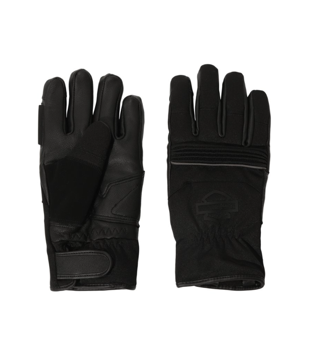 Перчатки Waterproof Apex Mixed Media Harley-Davidson