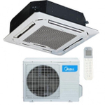 Кассетный кондиционер Midea MCD-24HRN1-Q1/MOCA30U-24HN1-Q
