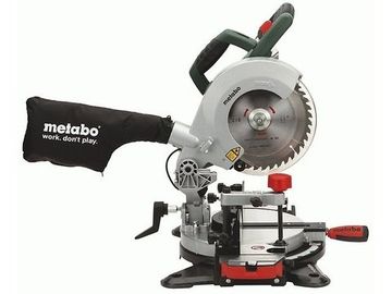 Пила торцовочная "METABO" KS 216 М Lasercut