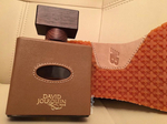 David Jourquin Cuir Tabac
