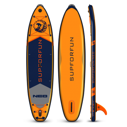 SUPFORFUN NEO 11'6 Orange