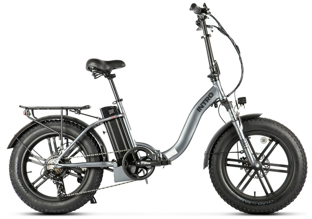 Электровелосипед Intro Ralf 750 (2024)