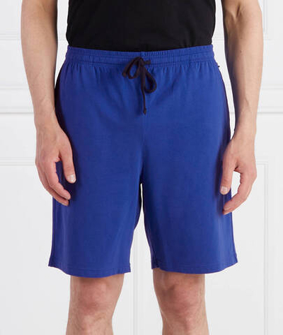 Шорты Mix&Match CW BOSS BLACK - голубой(50469612)