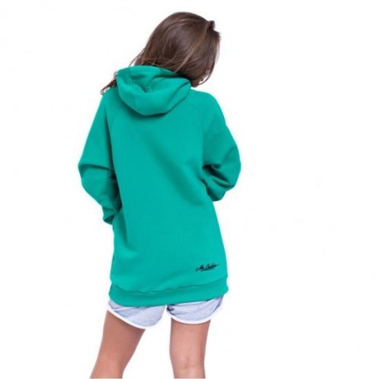 Толстовка ЧУКЧА Минт Удлинённая