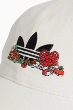 Кепка adidas Originals Dad - белый
