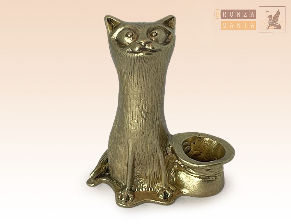 фигурка Котик Петербургский большой