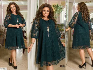 Платье GE-0880 Фабрика Моды